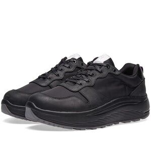 Eytys Jet Combo Sneakers - Mens - Jet black